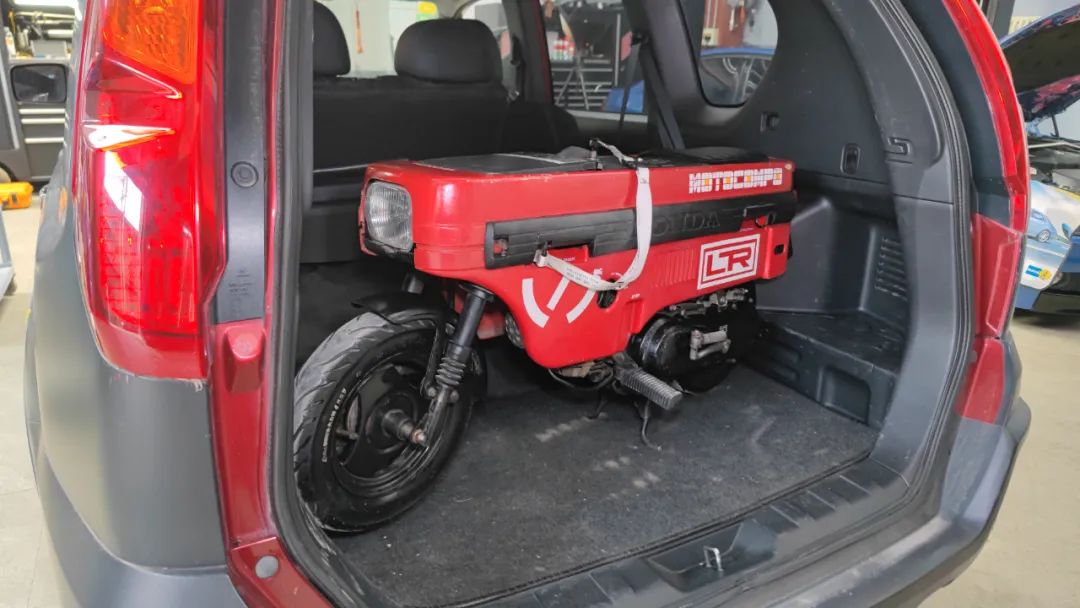 本田motocompo多少钱,本田motocompo50cc