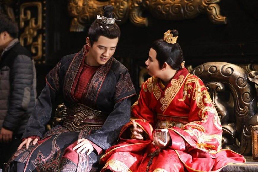 重刷《琅琊榜2》：剧中四对好兄弟，却有不同结局