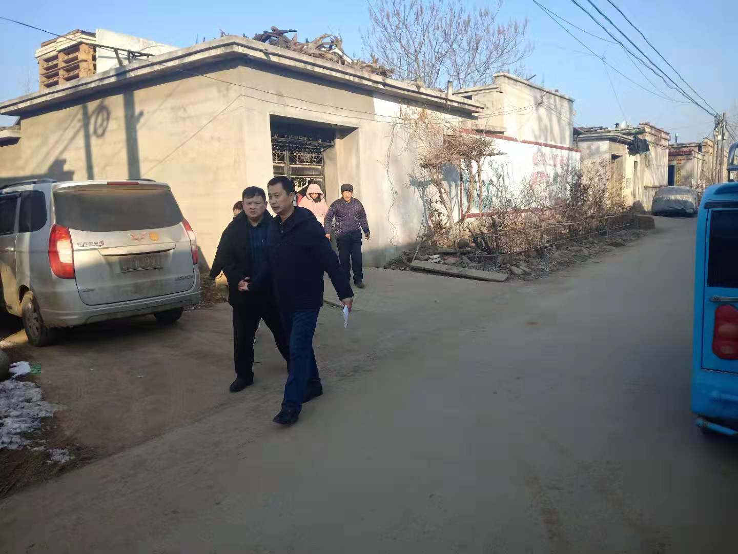 家校携手开展家访,家校共育携手育人家访记录