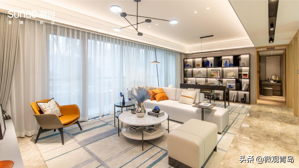 融创青岛西海岸海洋活力区,融创小镇青岛西海岸