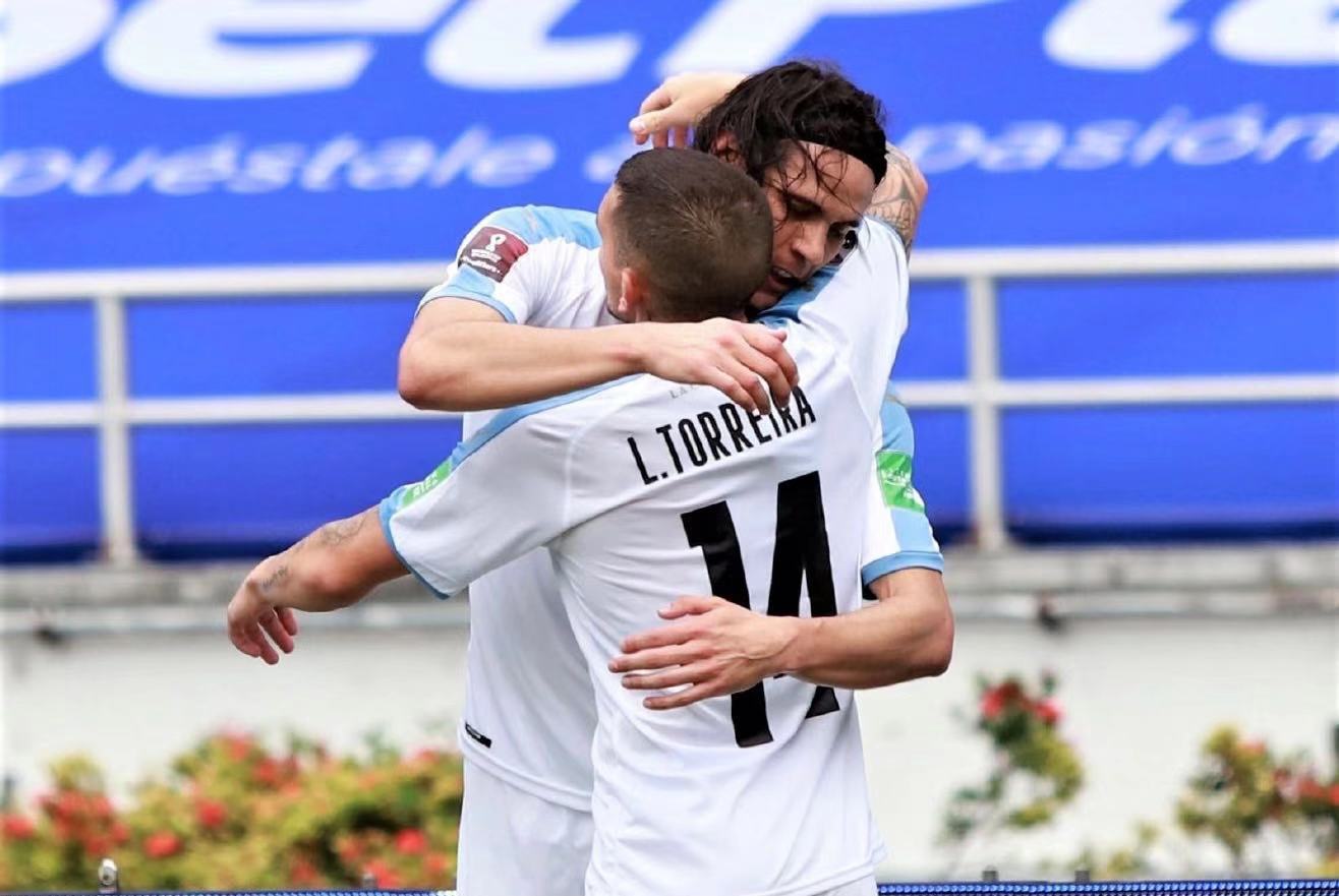 0-3！世界第十惨败：乌拉圭66岁组合爆发，21岁天才神仙球