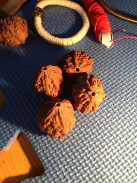 自己穿串配饰,穿串好看款式