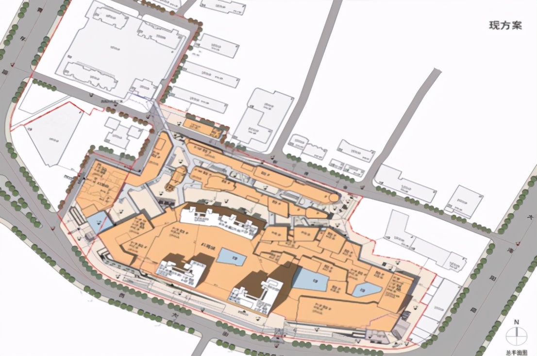 一把“旧改”泪!烟台慎礼区片颠簸的旧城焕新之路