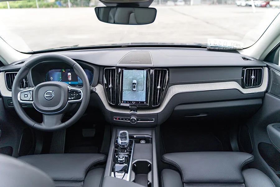 沃尔沃v60原生车机,沃尔沃xc60系统升级2.5后的感觉