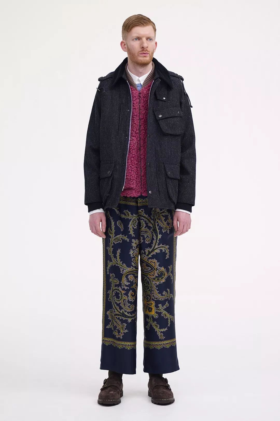 因为做家庭主妇太无聊，于是她创立了Sacai……