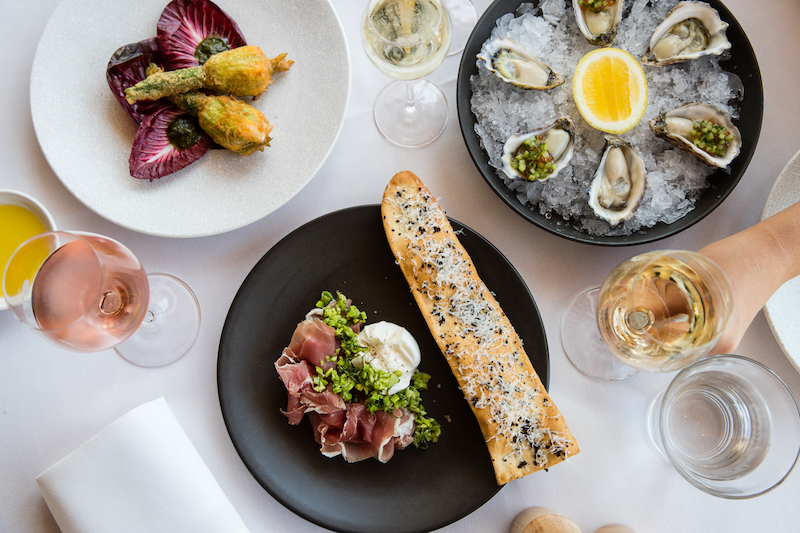 澳洲海上米其林,澳洲米其林大餐