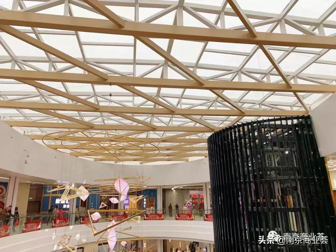 南京正在建设的商业体,2024年南京开业的商业综合体