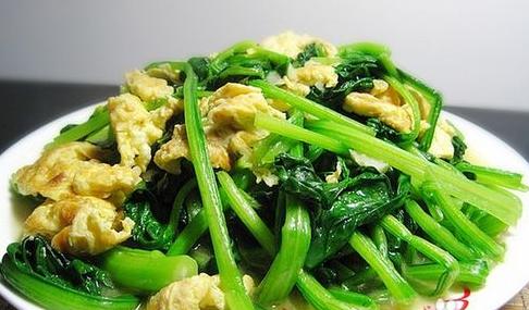 菠菜怎么做没有土腥味儿,菠菜常见的十种做法