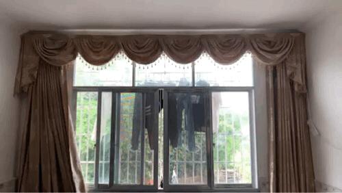 小益电动窗帘功能介绍,小益c3智能窗帘多少钱