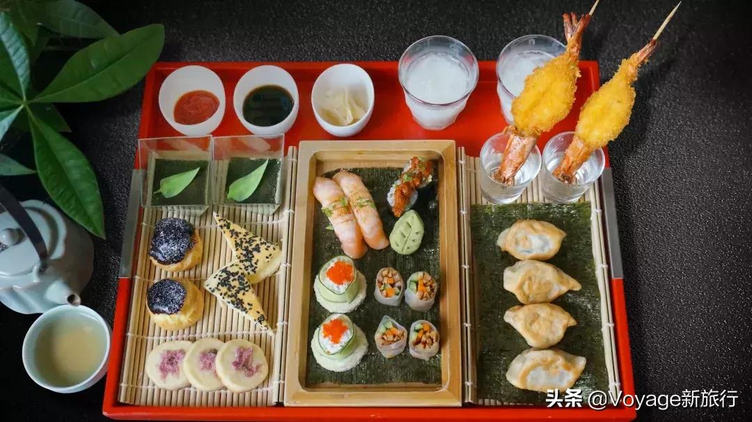 为了这些美cry的无敌颜值下午茶，我愿意坐飞机来一趟北京