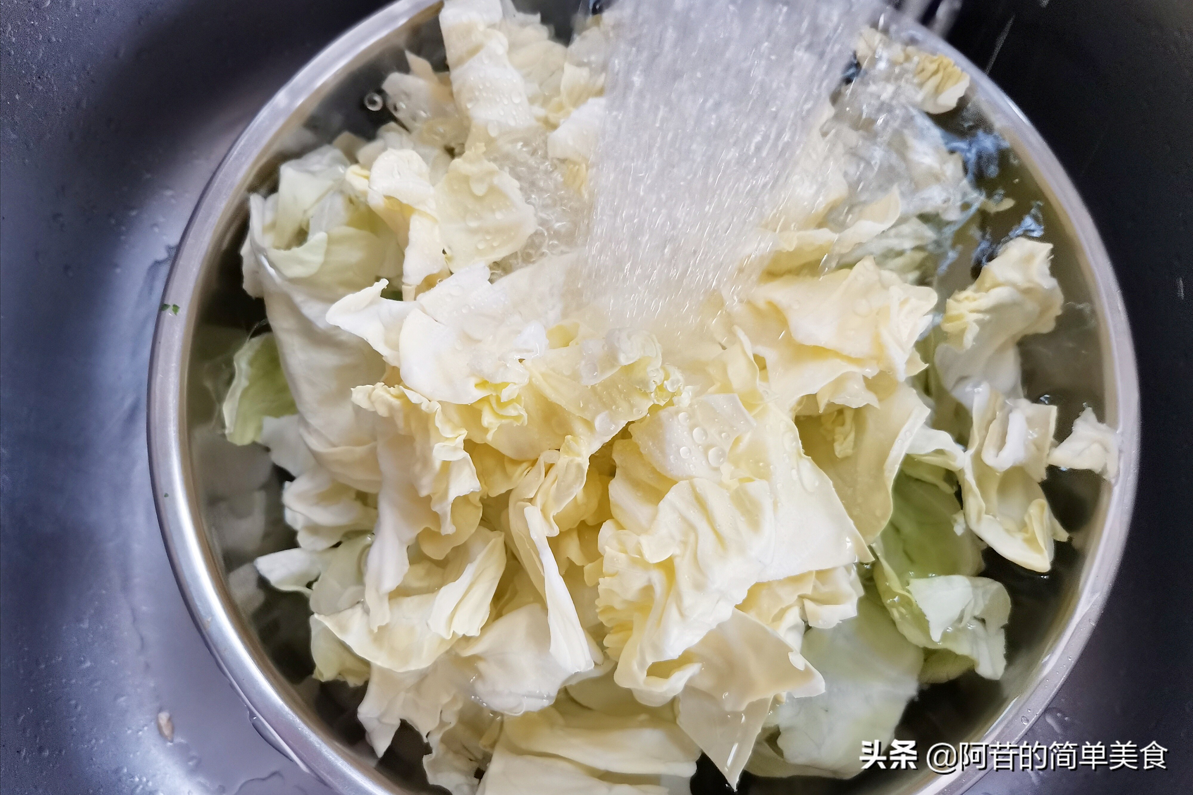 卷心菜炒五花肉的做法,卷心菜炒五花肉片做法大全