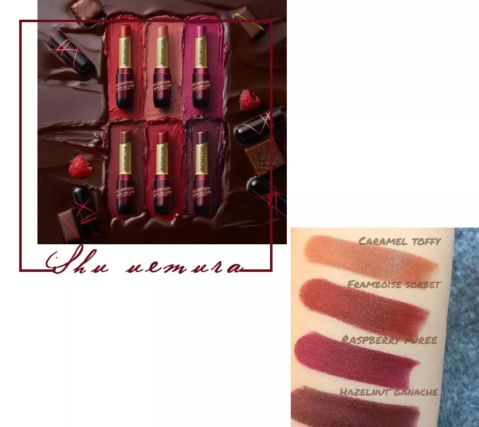 圣诞礼盒彩妆大牌有哪些,圣诞限定彩妆大牌图片高清