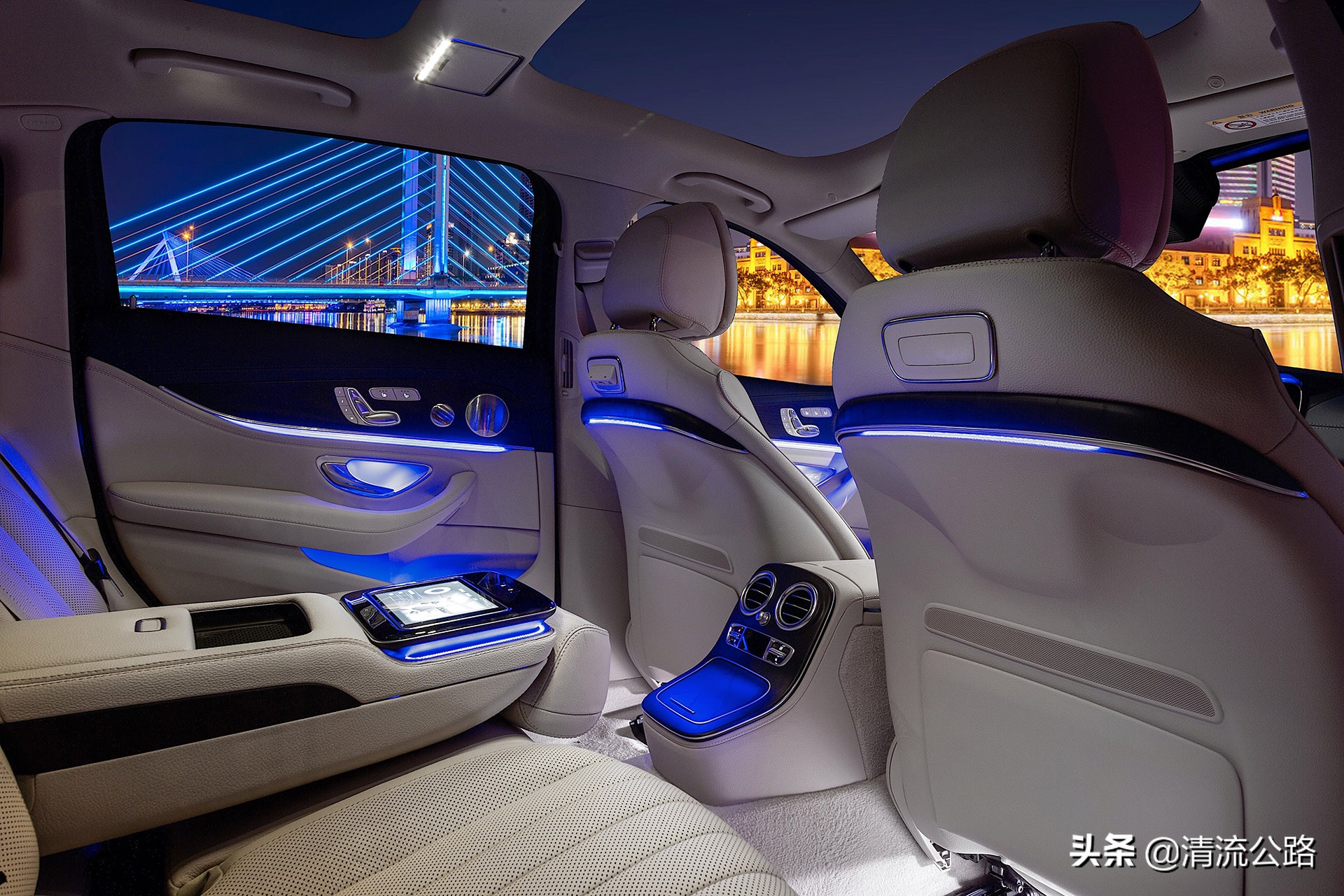 新款奔驰e级实车精致大气,新款奔驰e级哪个配置值得入手