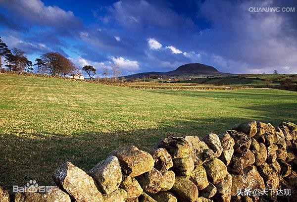 欧洲史|爱尔兰:议会共和制国家，与英国隔海相望，是“翡翠岛国”