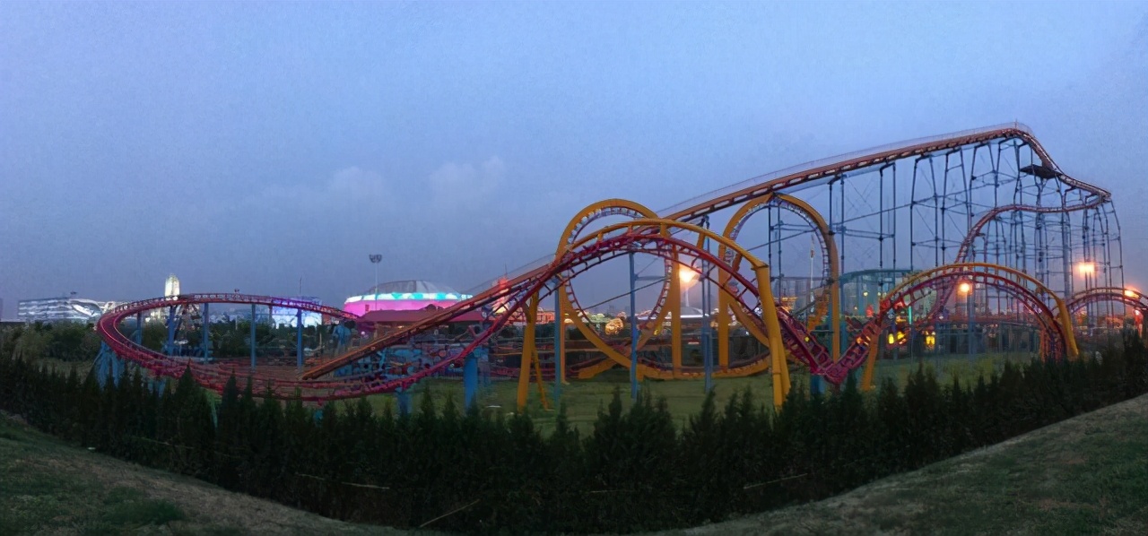 华夏水世界还是灞河水乐园？聪明的西安人都是这么选的