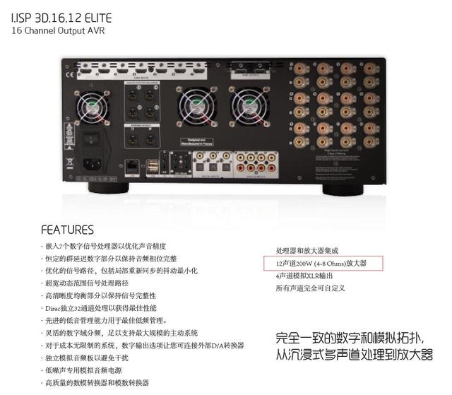 最有良心的入门级家庭影院功放机,家庭影院多声道后级功放推荐