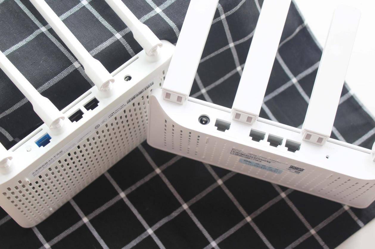 荣耀路由x3pro和小米路由4a千兆,荣耀x3路由器和小米4a区别