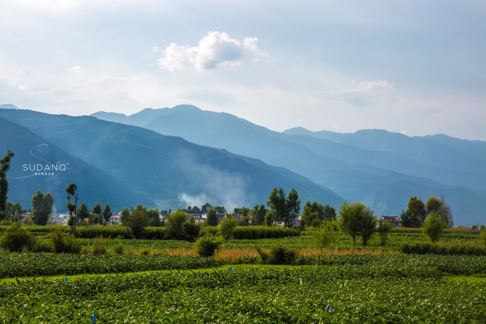 云南大理有哪些景点是值得去的呢,云南大理最适合旅游