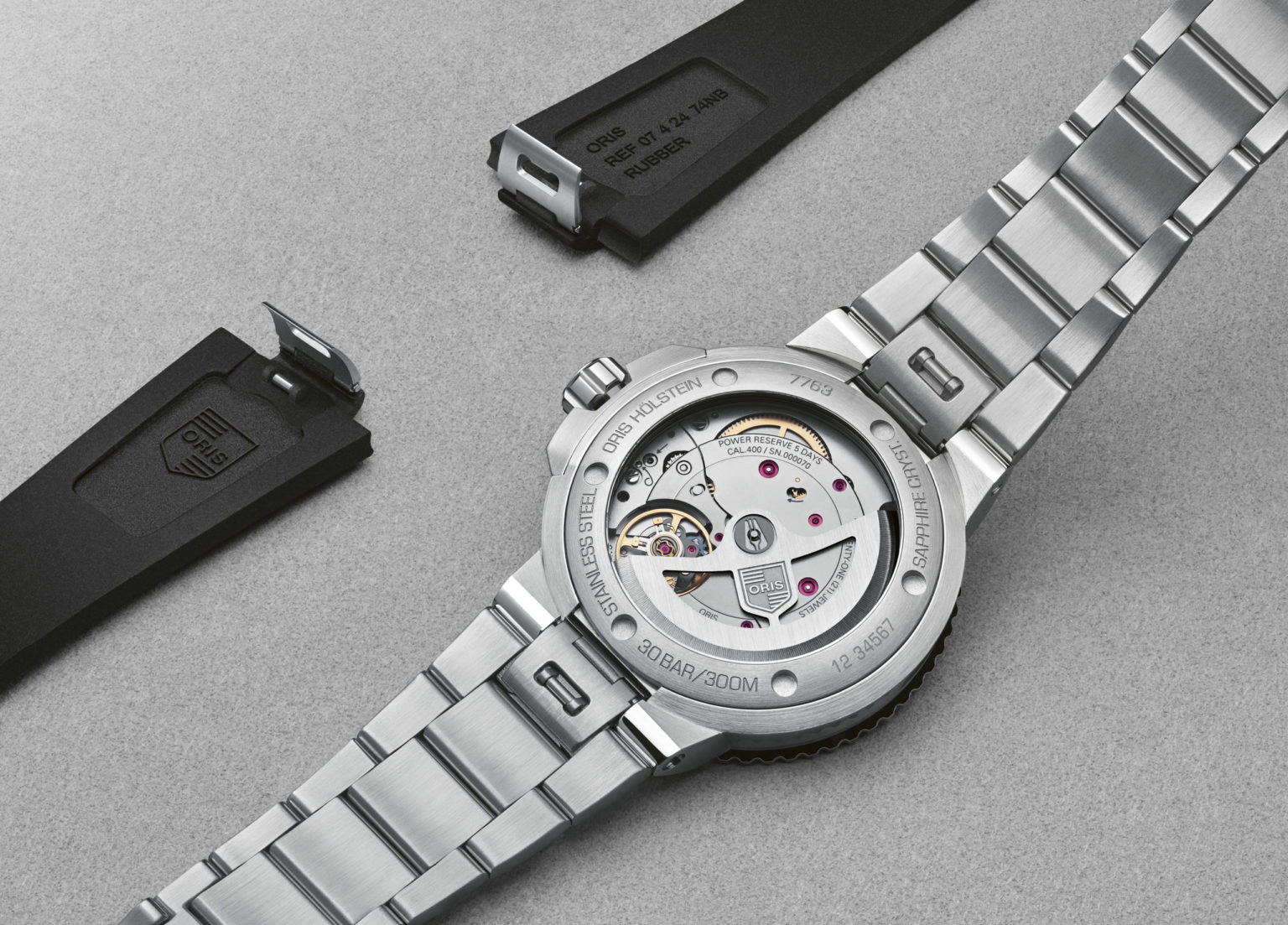 六款智能手表,六缸发动机的手表