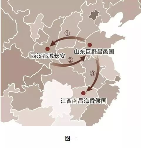 海昏侯墓里的玛瑙珠,海昏侯古墓出土玉珠子图片