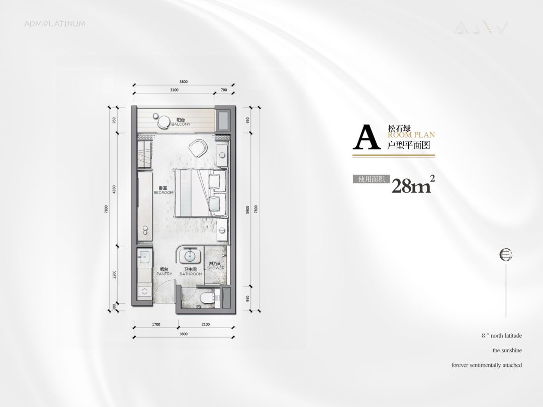 卡马拉海滩周边的度假村,卡马拉海湾全景