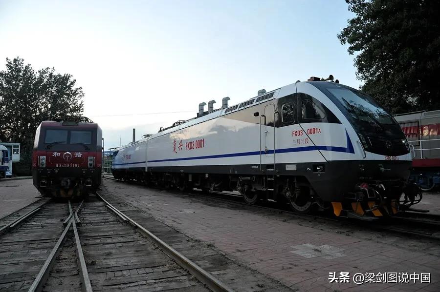 中车兰州机车厂新厂建设进展,兰州机车最新动态