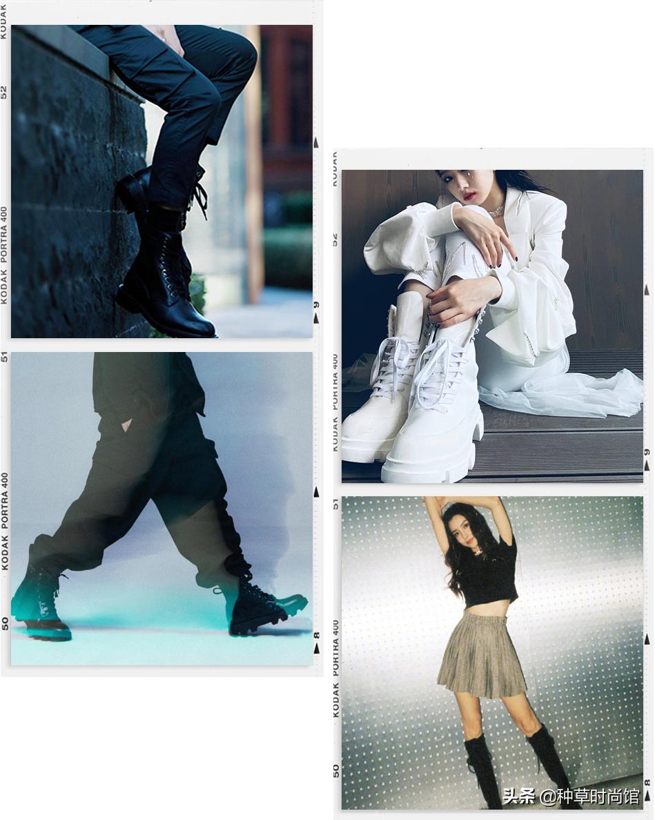 早秋必穿的6双鞋太好看了,早秋必备的100种单品