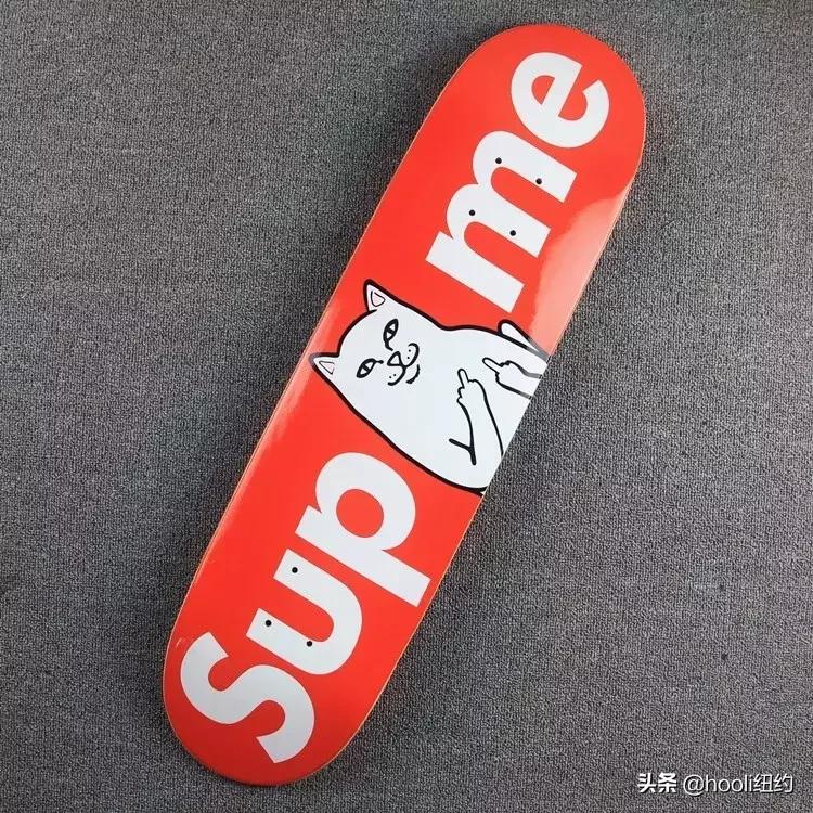 带你温柔地走进潮牌天堂，呼呼哈嘿