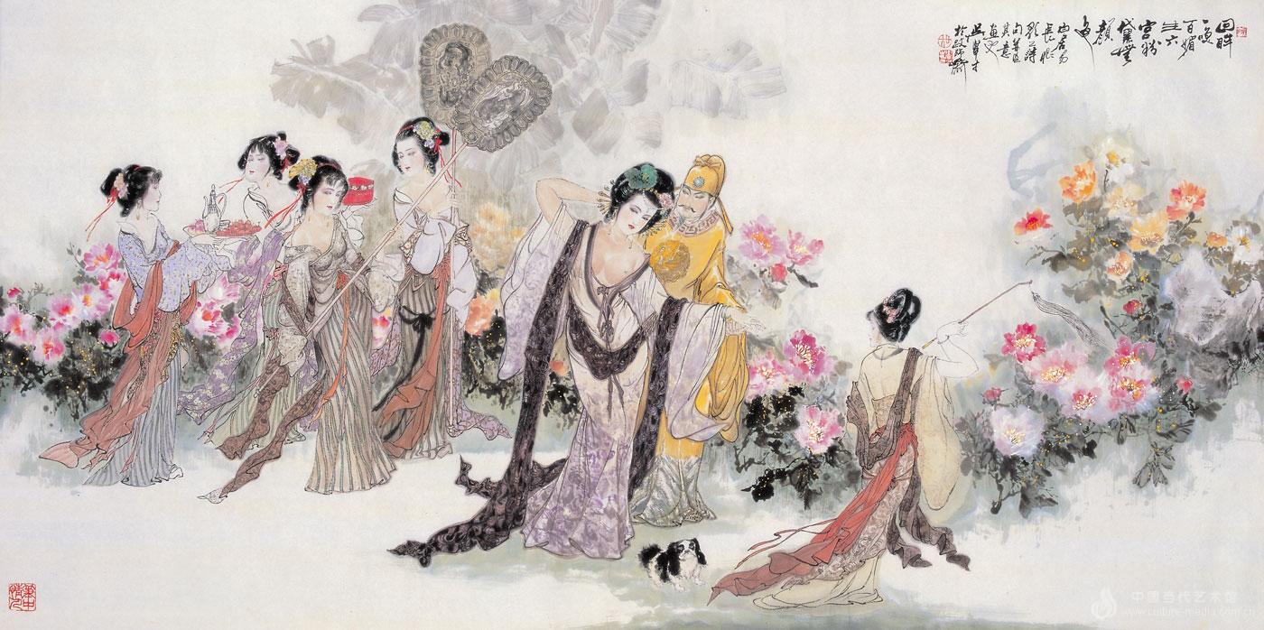 杨贵妃是否真的死在了马嵬坡,杨贵妃死在马嵬坡还是去了日本