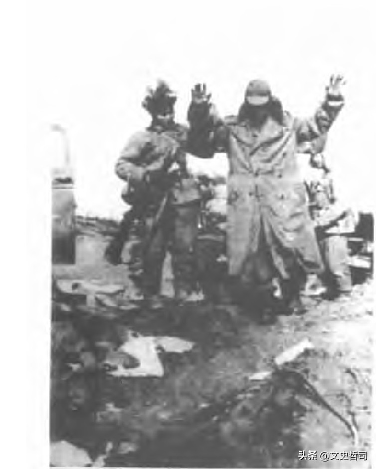 揭秘：“万岁军”奔袭大穿插