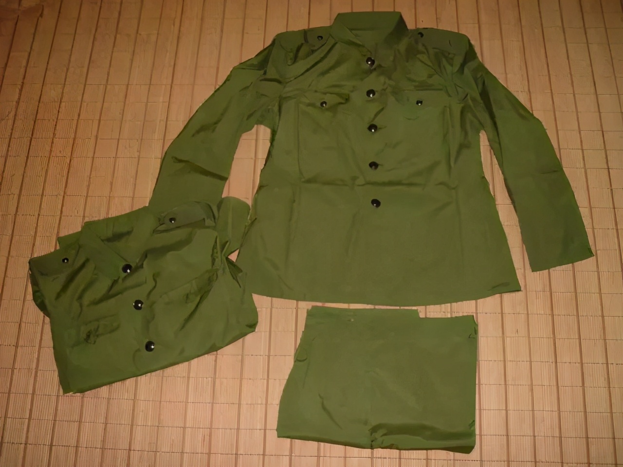 八十年代全国流行的确良,八十年代风靡全国的的确良