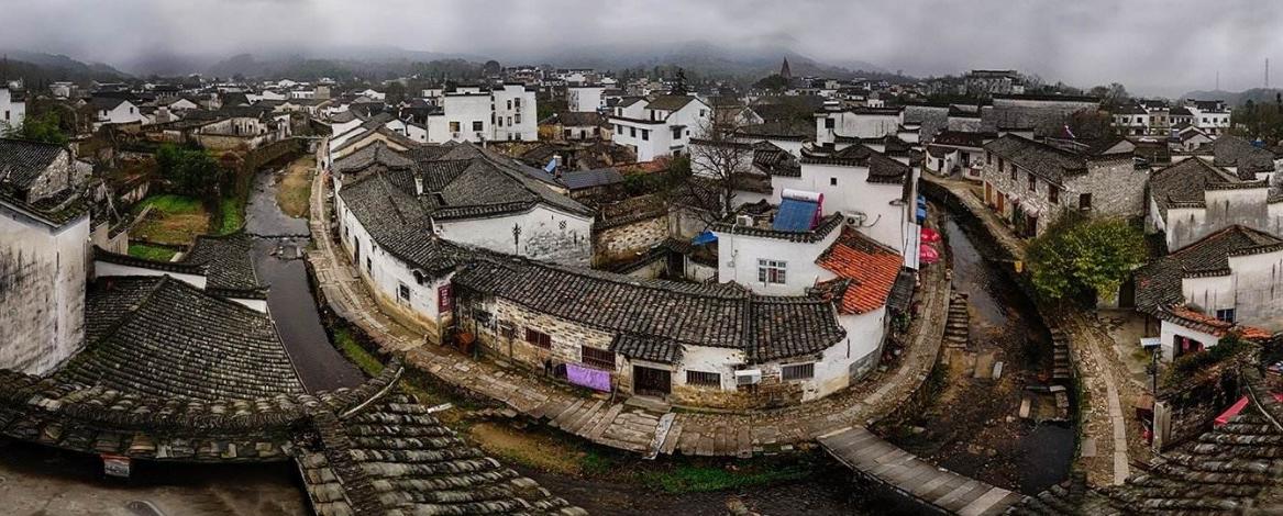 查济古村美景诗句,查济古村有什么景点