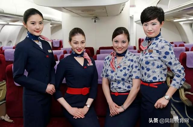 十大航空空姐排行榜,全球最资深空姐