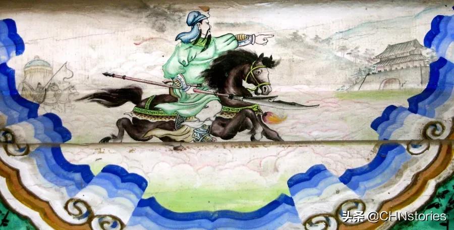 如果胯下的故事很精彩，那一定是关于坐骑的