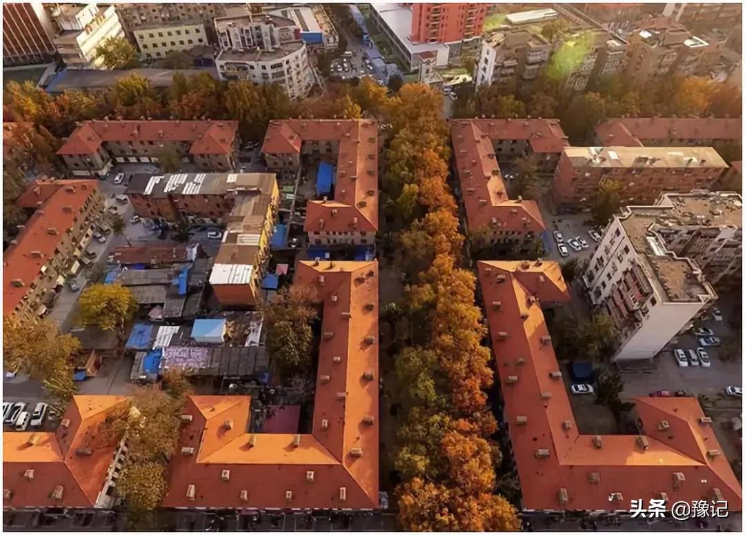 郑州一座前行的城市,郑州城市新地标