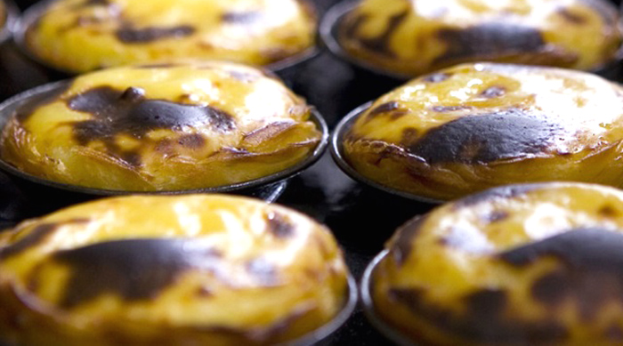 葡萄牙有葡式蛋挞吗,正宗葡萄牙蛋挞纪录片