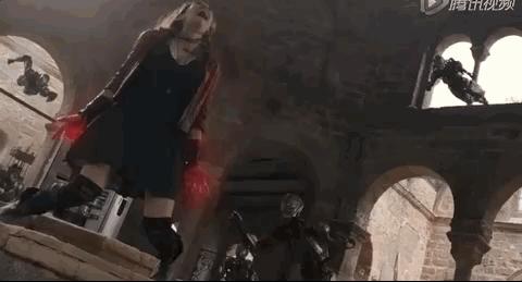 复联振奋人心,复联里谁能打败海拉