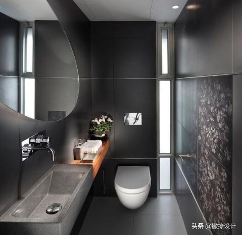 卫生间十大经典案例,卫生间案例分析图