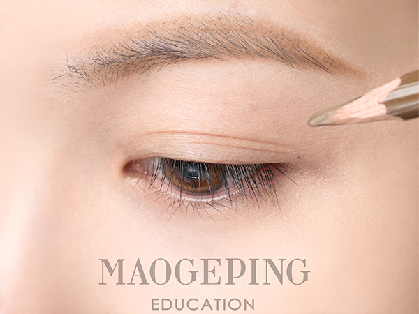 萌妹妆,俏皮可爱日常妆分享混血感满满