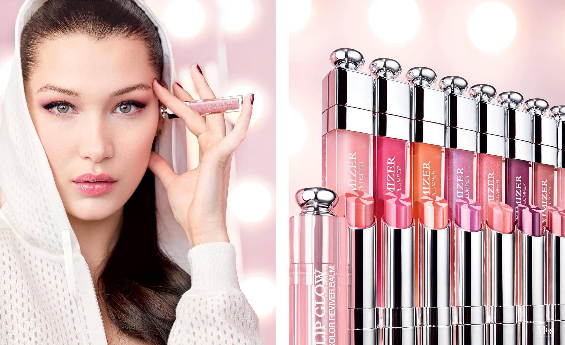 2019最美眼影,2019的春季彩妆