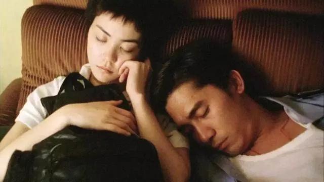 重庆森林粤语版爱你一万年,重庆森林粤语爱你一万年