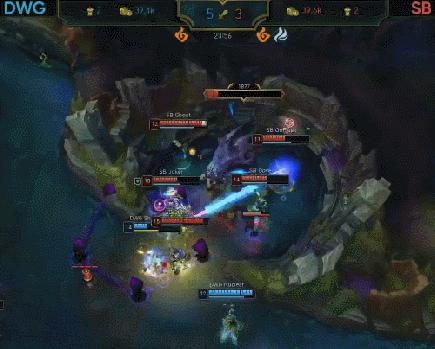 lol季后赛knight打成1-11,韩国lol夏季赛总决赛队伍