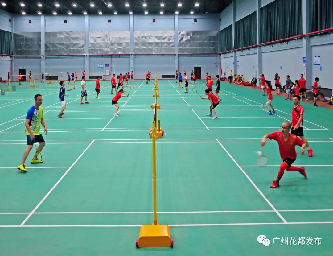 花都体育馆羽毛球场电话,文体中心羽毛球预约