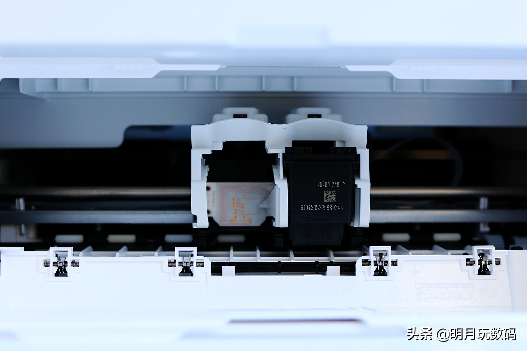 家庭得力打印机激光一体机,小米米家喷墨打印一体机隔空打印