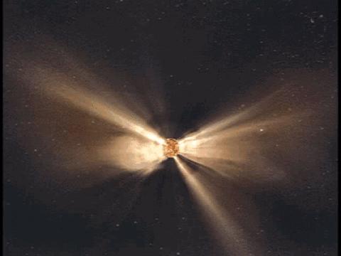 恒星黑洞和星系黑洞大小对比,行星恒星和黑洞的大小比较