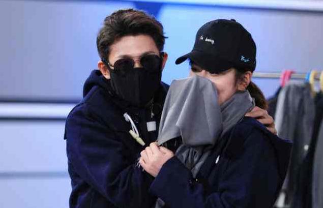 杨紫张一山相爱相杀大合集,杨紫张一山私下照片