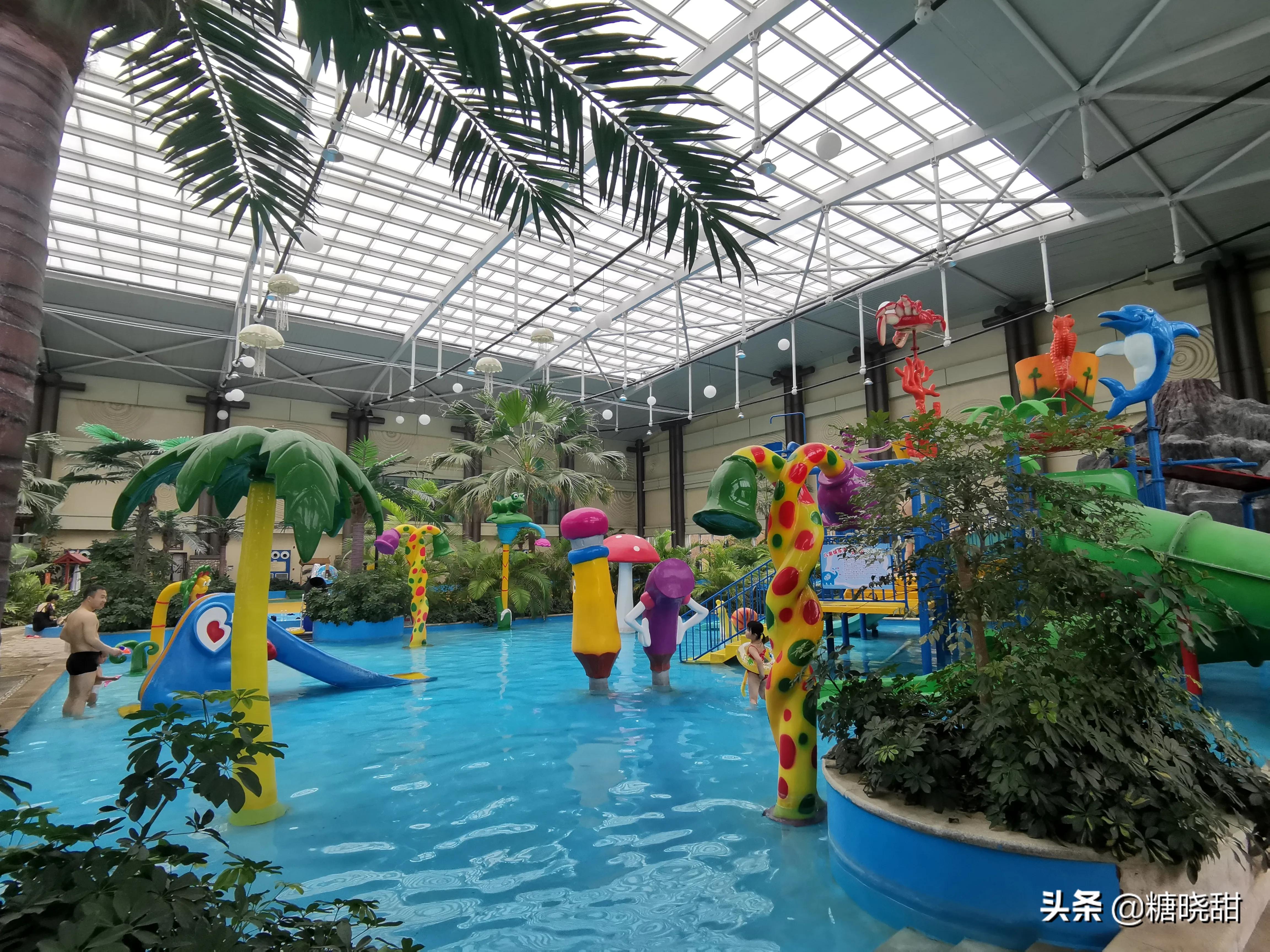 石家庄缥缈间温泉有什么项目,缥缈间温泉度假村有室内温泉吗