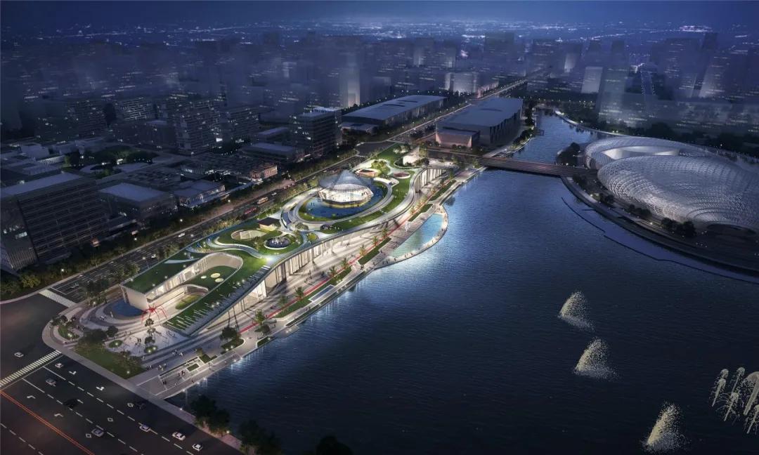 亚运场馆有哪些,杭州亚运会5个协办城市