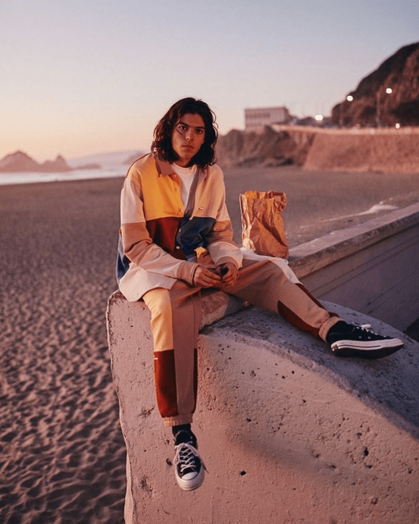 如果你了解这3个日本时尚品牌,大部分日系穿搭风格通通都拿下