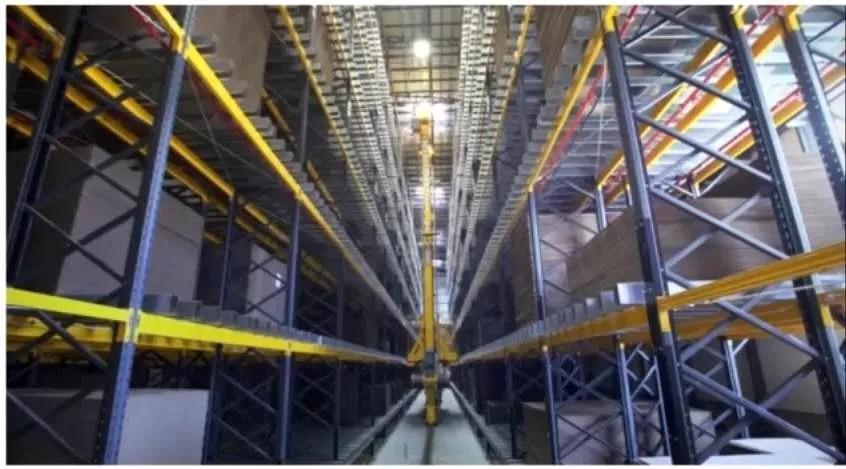 立体仓库和码垛机器人的选型与应用